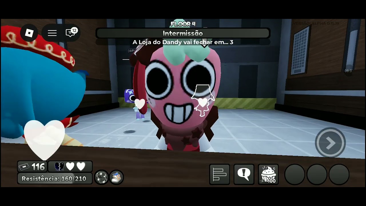 Fui jogar de suporte e esqueci de trocar os trinquete mas no final tudo deu certo -__-