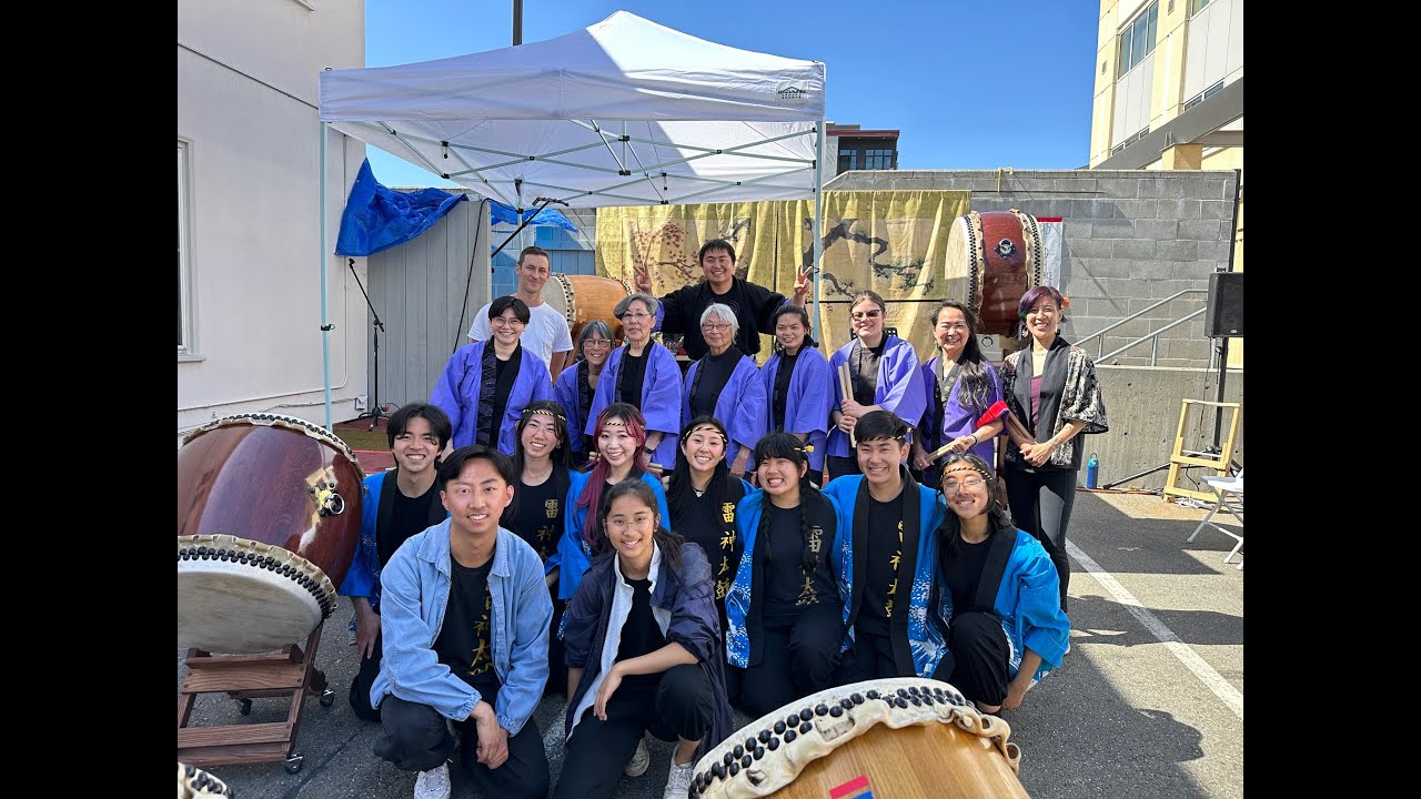 2024 Satsuki Bazaar Performance | Berkeley Buddhist Temple