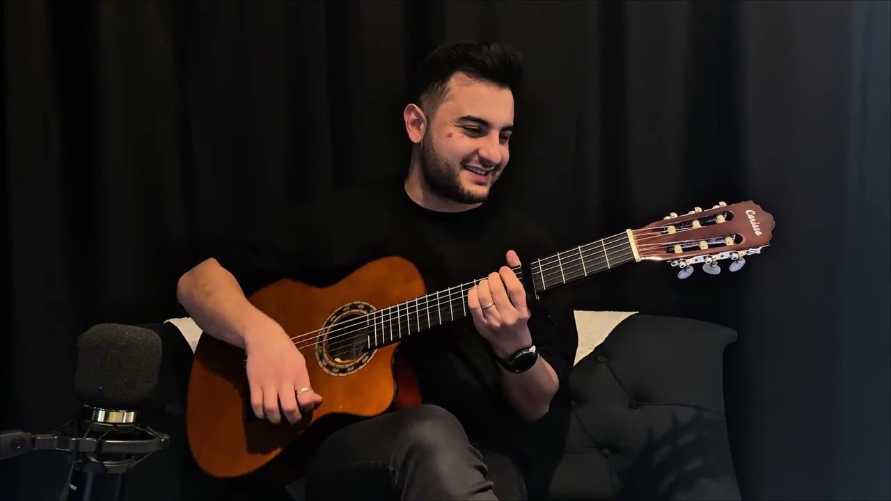 “Arzular Arsız | Akustik Cover (Canlı Performans)