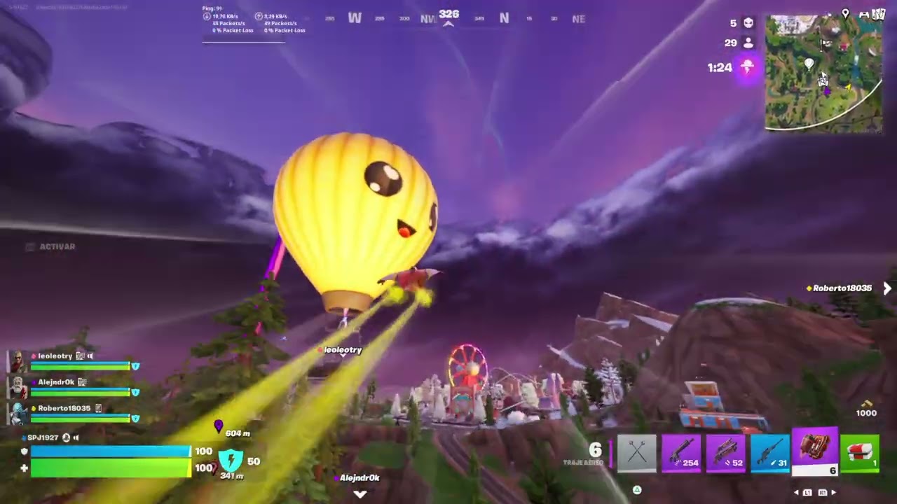 Fortnite | Uno vuelve a dónde fue feliz