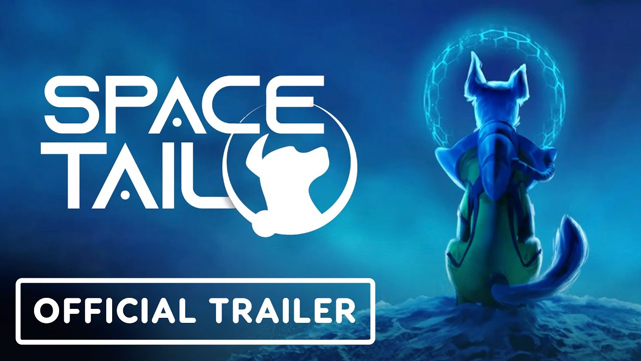 Space Tail: Every Journey Leads Home - Official Release Date Trailer
