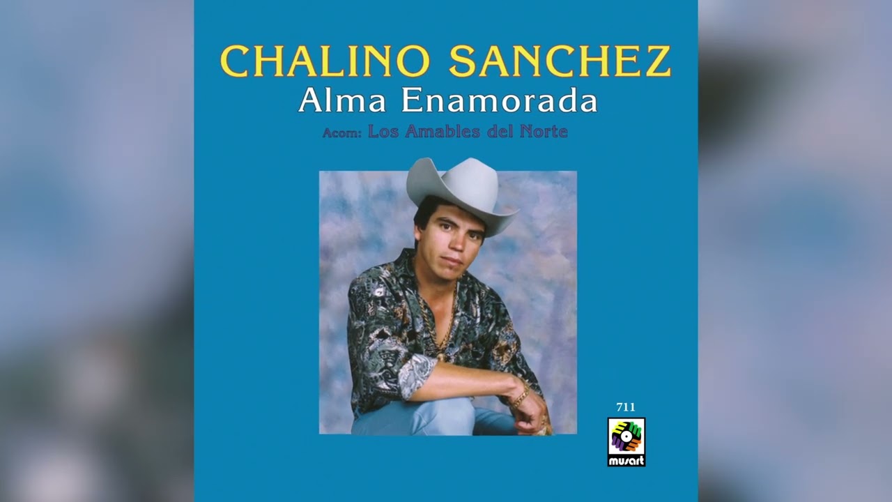 Chalino Sanchez - Anastasio Pacheco (Visualizador Oficial)