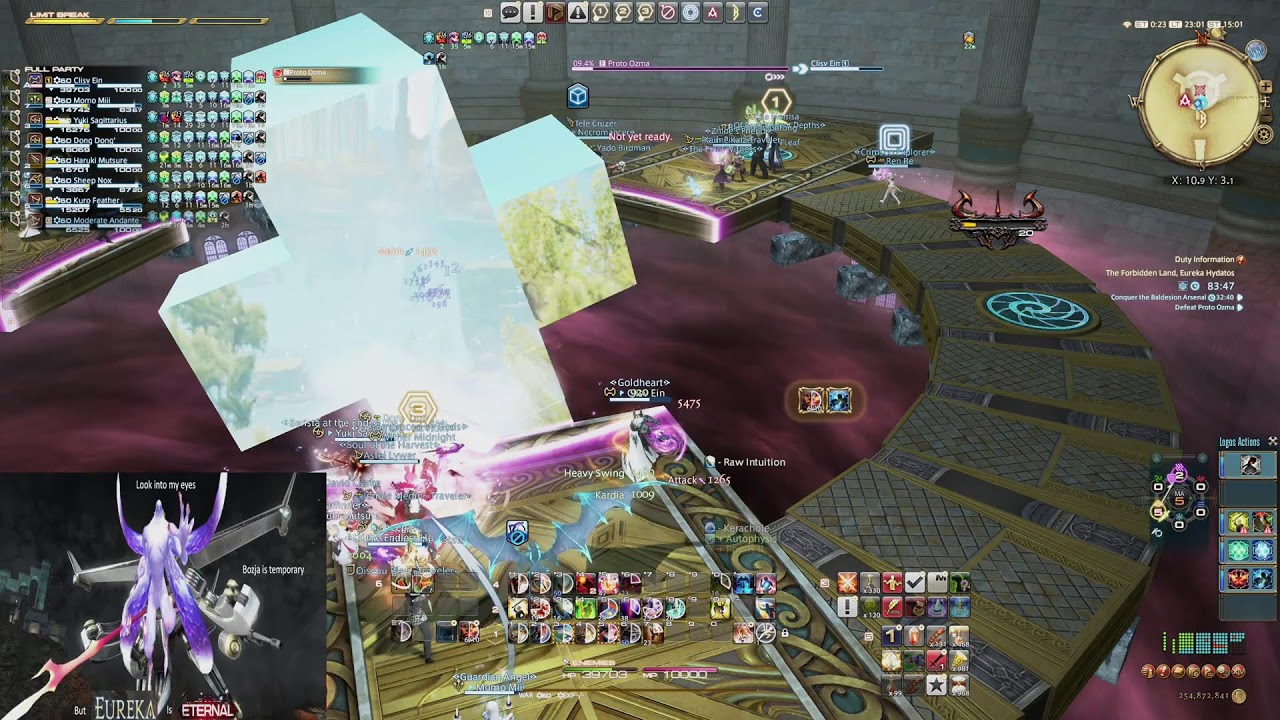 [FFXIV] The Baldesion Arsenal