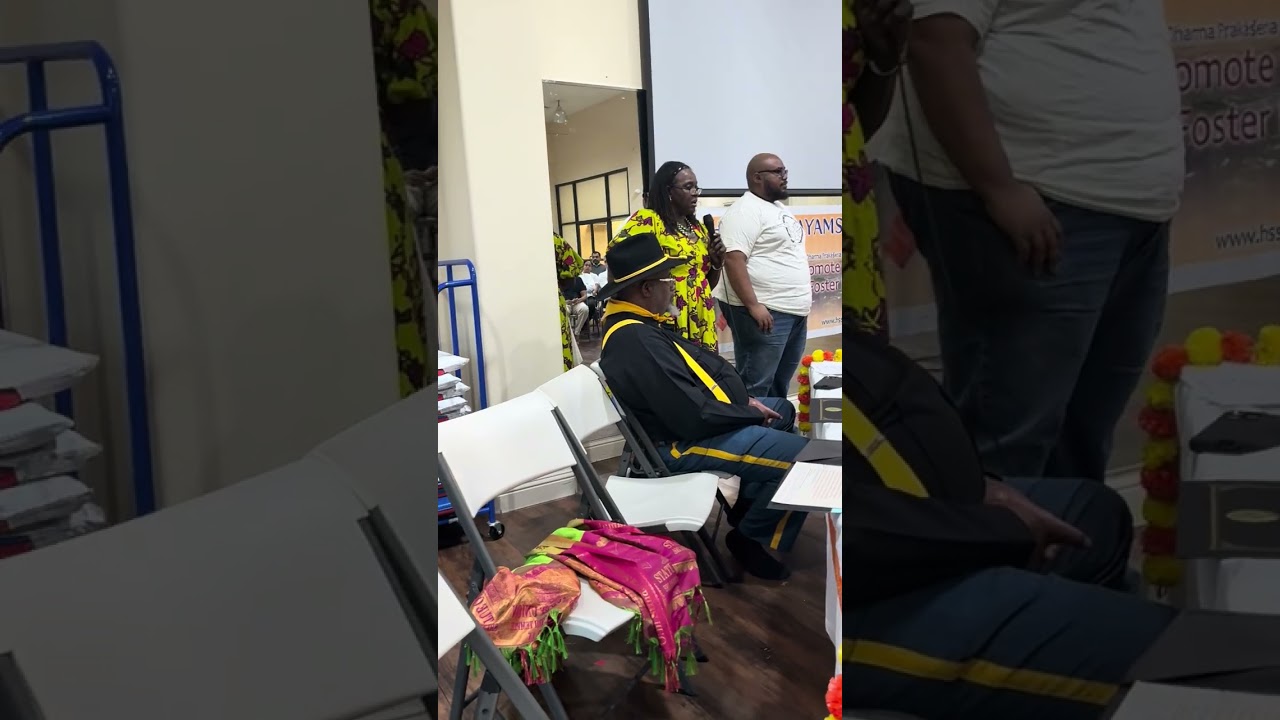 HINDU SWAYAMSEWAK SANGH USA (We are Building Bridges) 100 Years of Black History Month Celebration