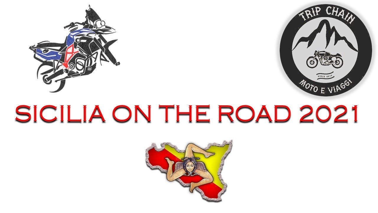 SICILIA ON THE ROAD 2021