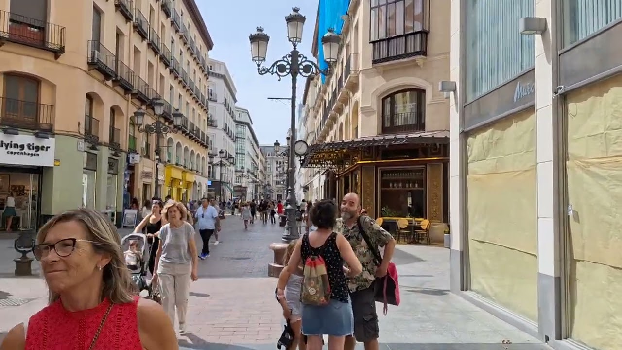 Zaragoza, İspanya 1