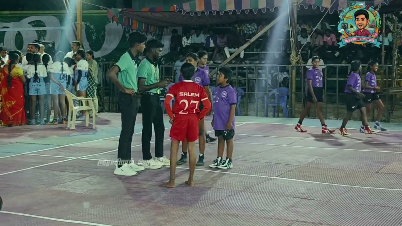 💥 மகளிர் கபடி போட்டி 2026 | நாமகிரிப்பேட்டை | உற்சாகமும் உறுதியும் நிறைந்த ஆட்டம்! #rasipurampaiyan