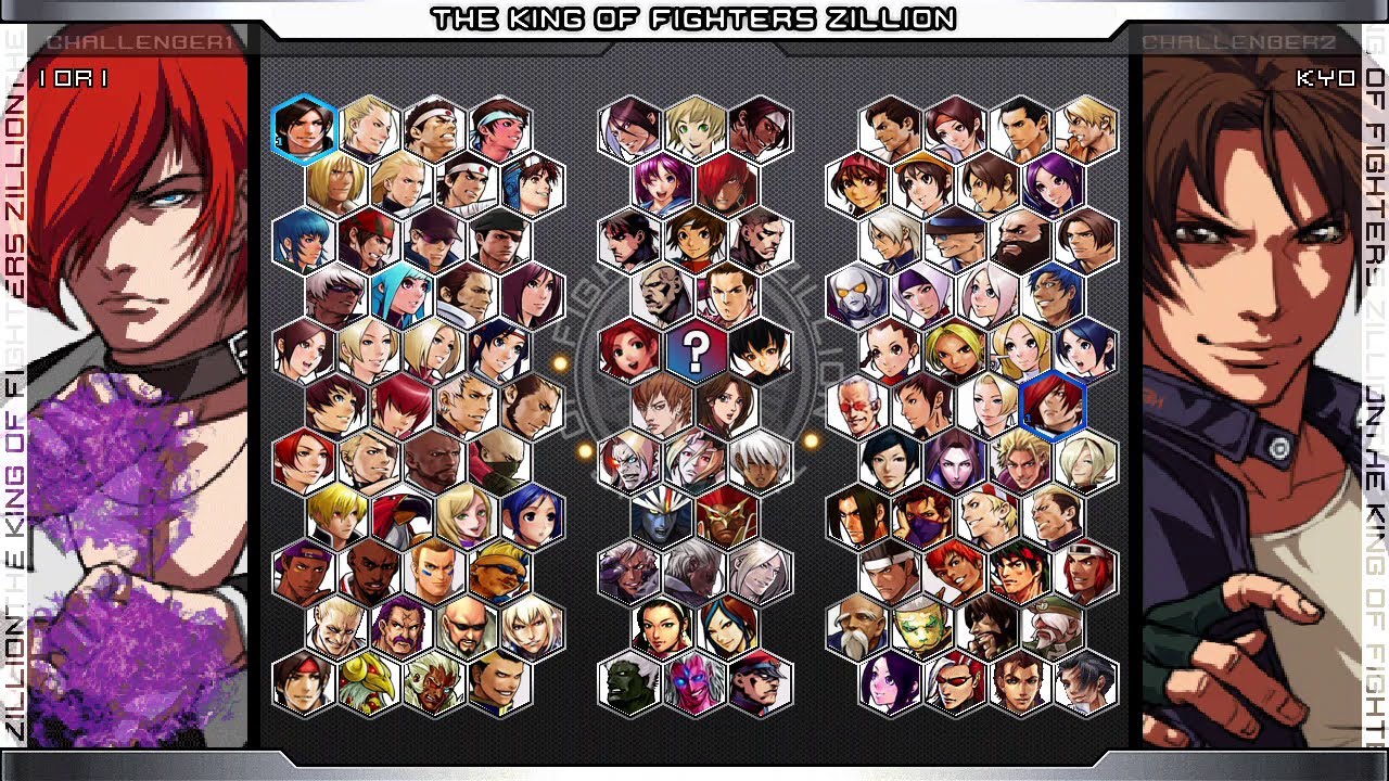 The King Of Fighters Zillion Download 2024