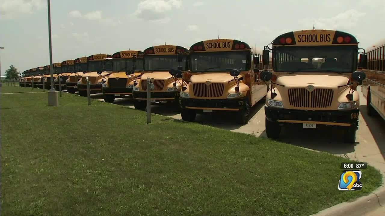Western Dubuque Community School District grapples with bus driver shortages