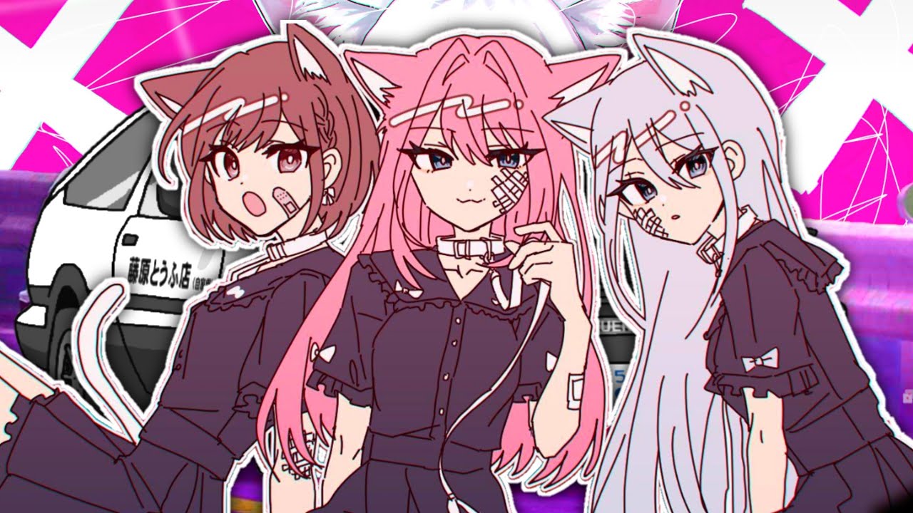 CAT LOVING (キャットラビング) // Eurobeat Remix - Nightcord At 