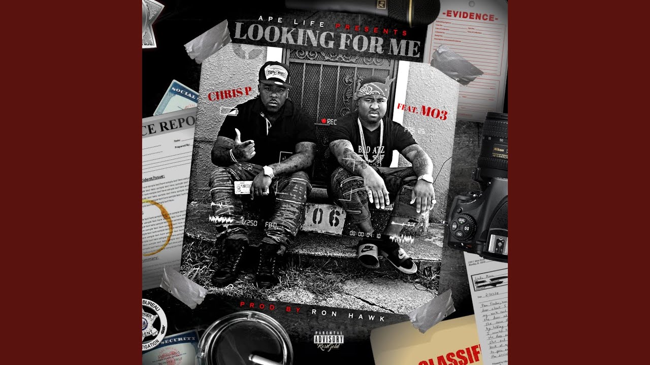 Looking for Me (feat. Mo3)