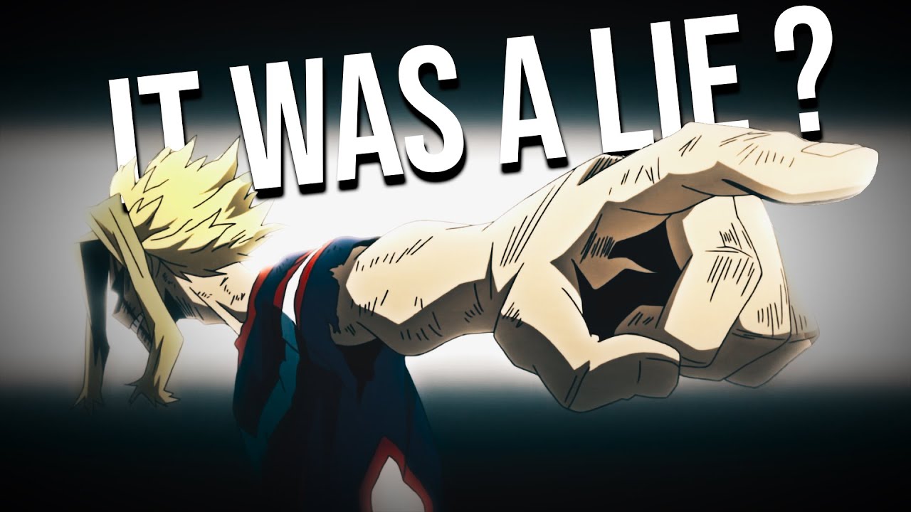 The Tragedy of My Hero Academia: Why the System Was Doomed ?