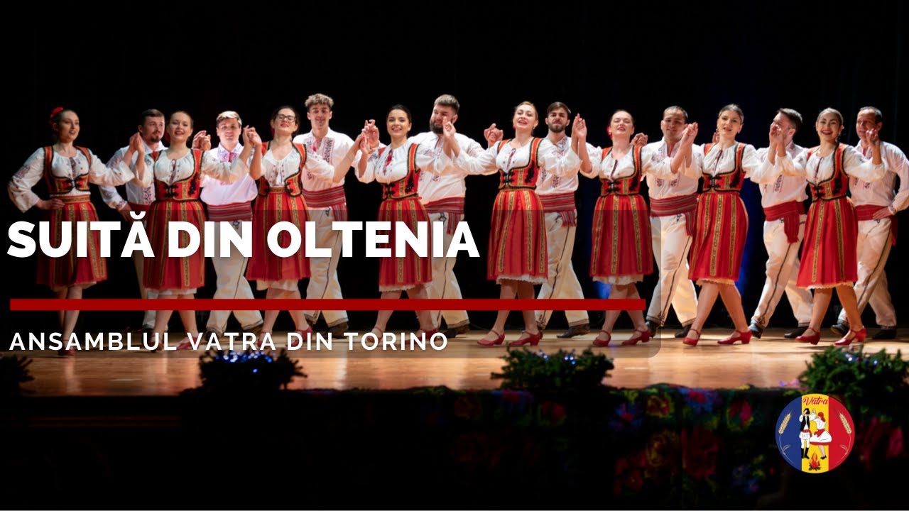 Suită din Oltenia - Ansamblul Vatra