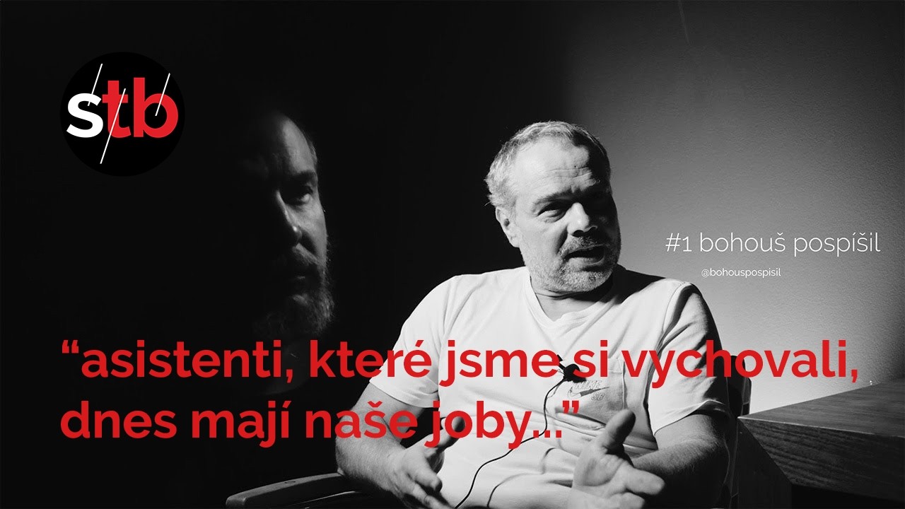STB #001 /  Bohouš Pospíšil