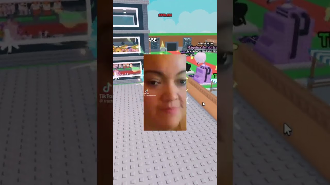 ESTAFANDO ESTAFADORES en STEAL A BRAINROT #roblox #randompalyers #robloxmemes
