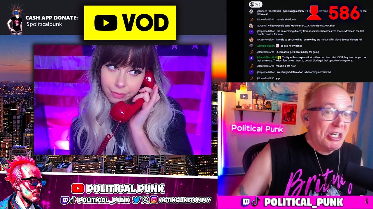 LIVE: Trump Fair ROCK BOTTOM, Weirdo MAGA ARRESTED, Mamdani Goes Off, Cenk ATTACKS AOC, and MORE