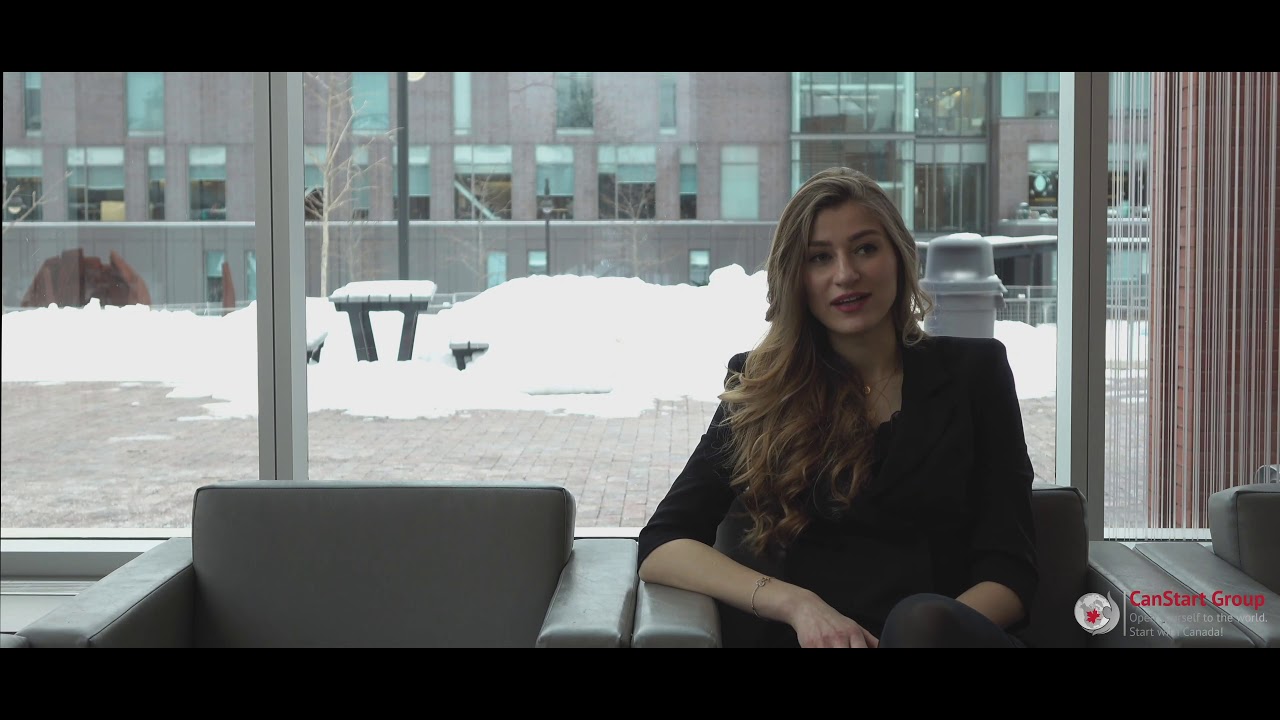 Humber College - Marianna (Ukrainian)
