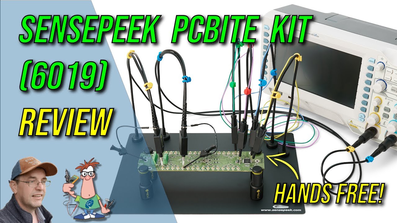 No.126 - Sensepeek PCBite Kit (6019) Review