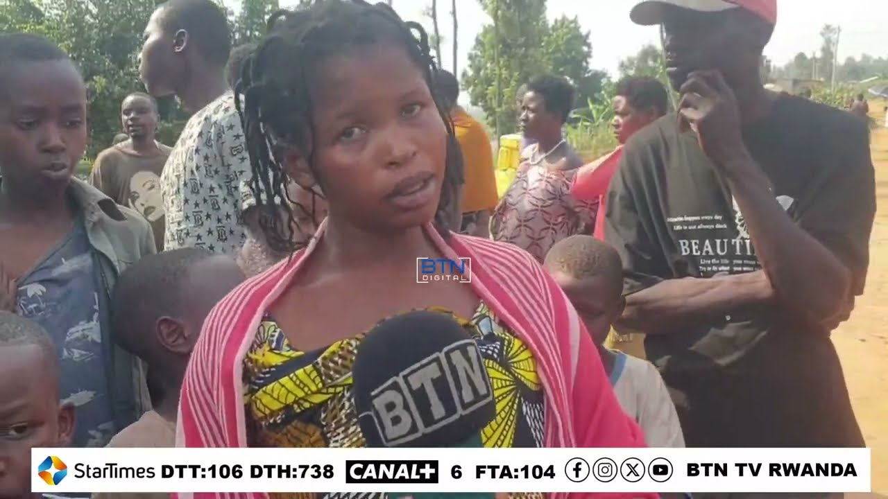GATSIBO: #KANANI ARAKUBISWE KUGEZA APFUYE|| HARAKEKWA #ABANYERONDO BAHISE BAMUGEREKAHO KWIBA IGITOKI