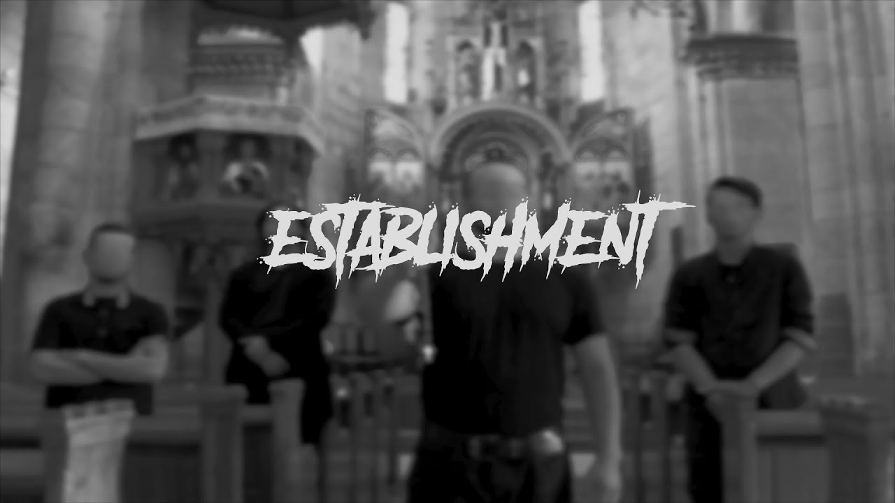 The Way We Are - Establishment [OFFICIAL LYRICS VIDEO]
