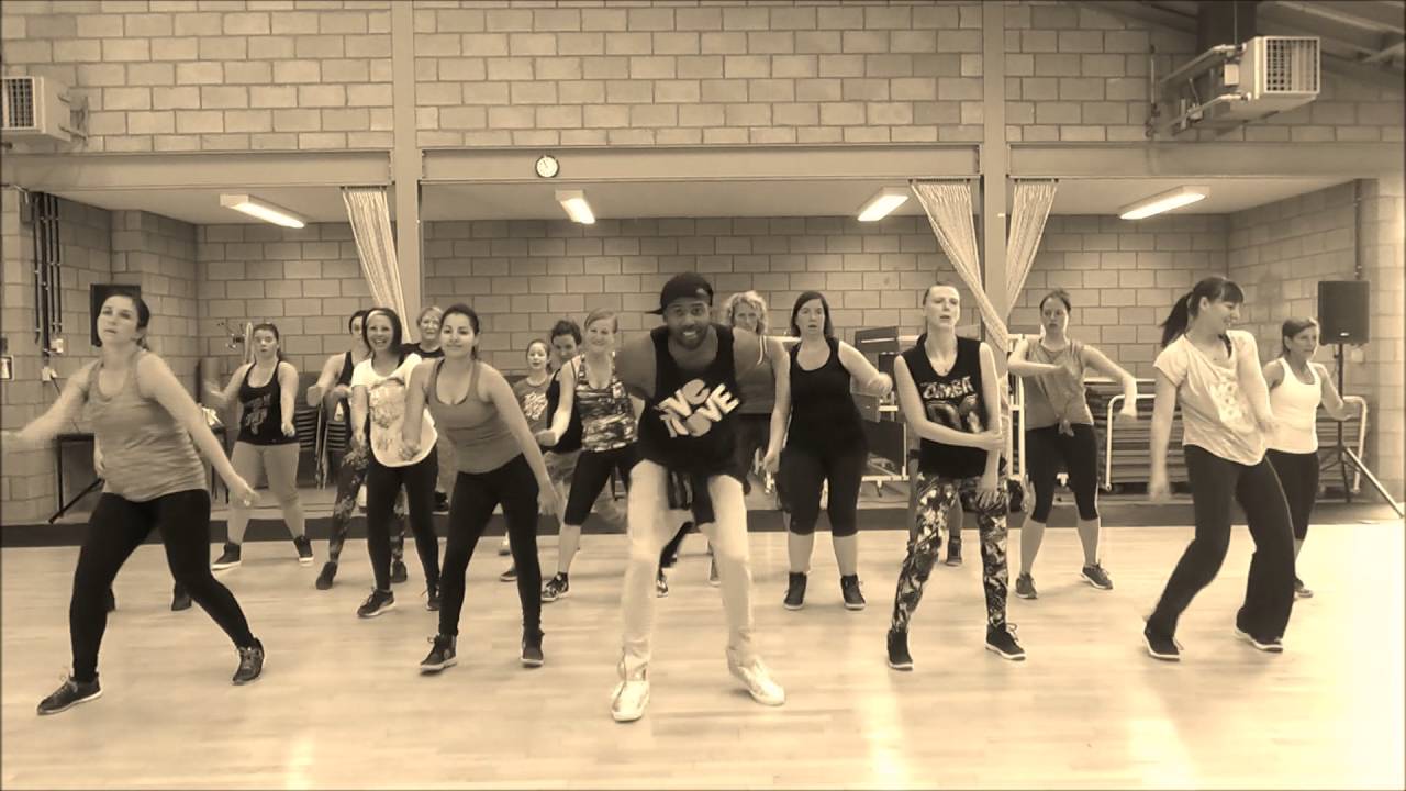 Sax- Zumba Choreo iho
