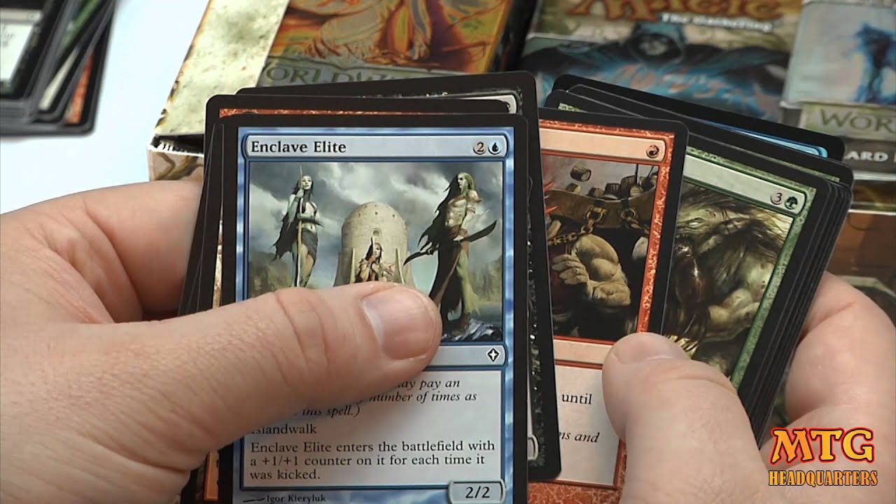 MTG HeadQuarters Welcome Video