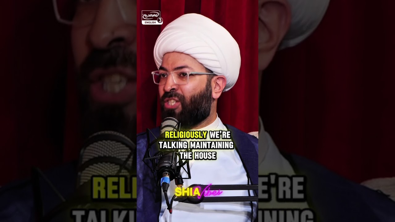 🎙 Shia Vibes Podcast: A reminder to keep life simple &mdash; Lower your expectations.