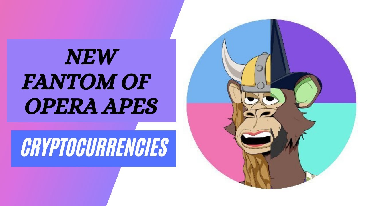 Fantom of the Opera Apes SCAM ALERT? Only For Those Who Don't Believe.