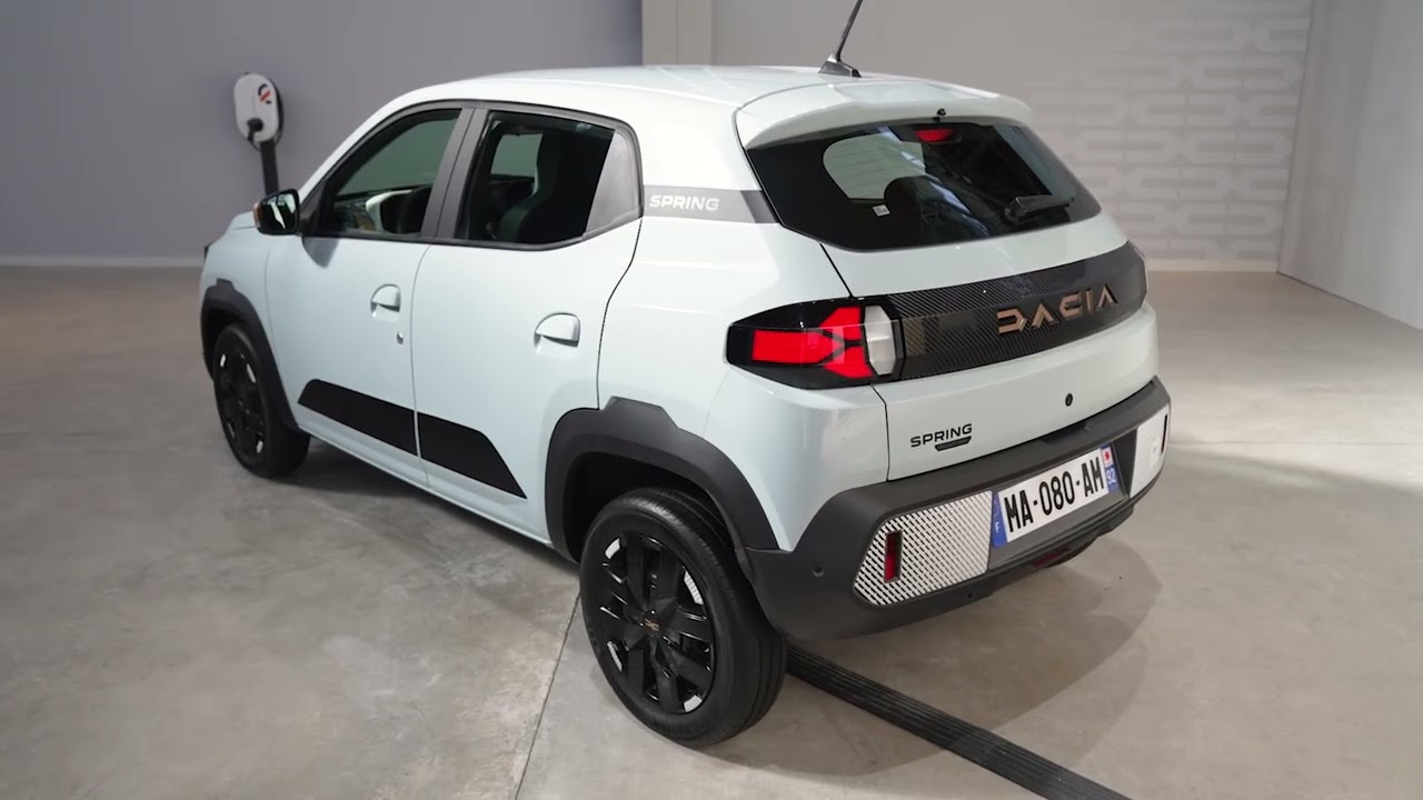 Dacia Spring 100