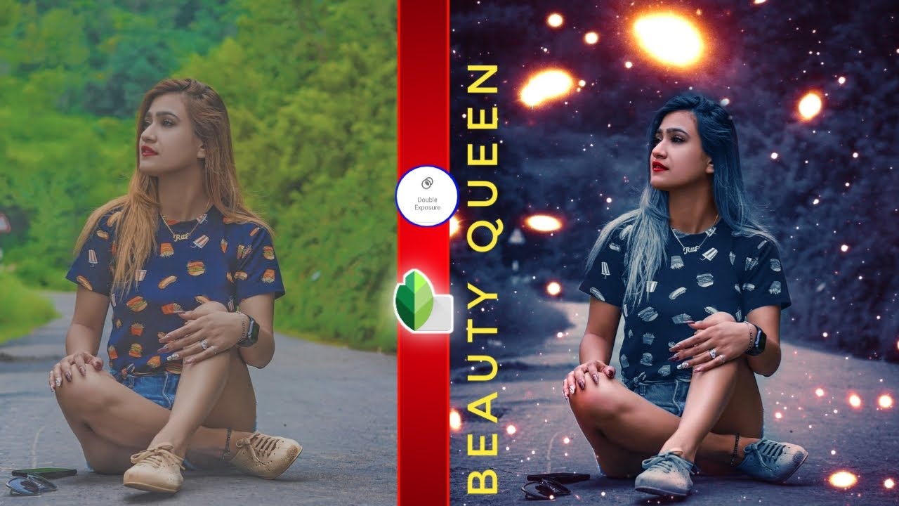 snapseed fire editing video । snapseed me photo editing kaise kare । rajesh editor ra