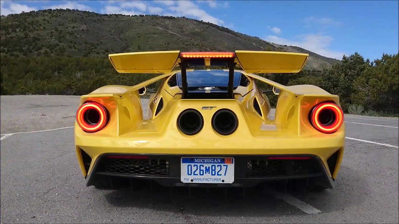 Ford GT (2017)