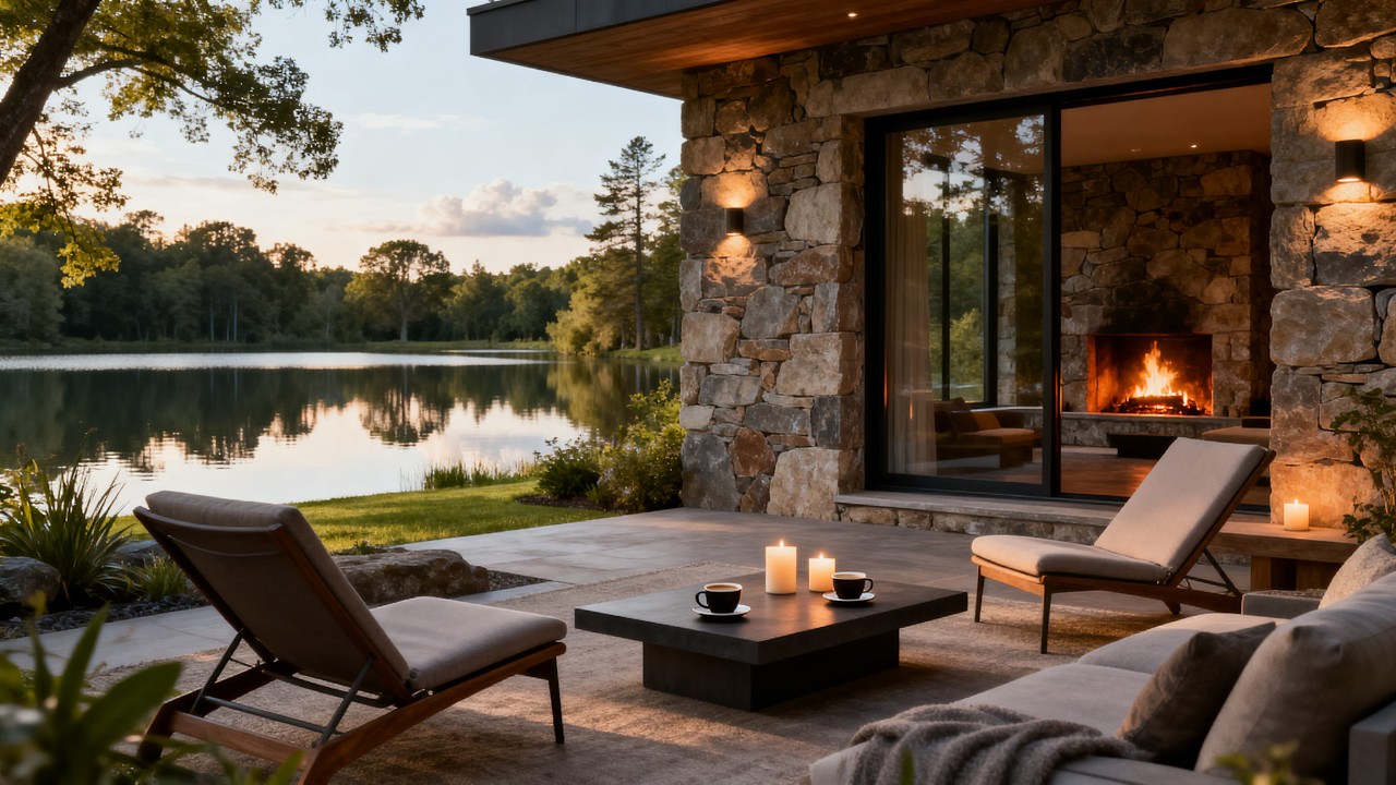 Coffee Jazz Ambience ☕ Peaceful Home Vibes | Relaxing Jazz | Chill | Focus | Study | Work