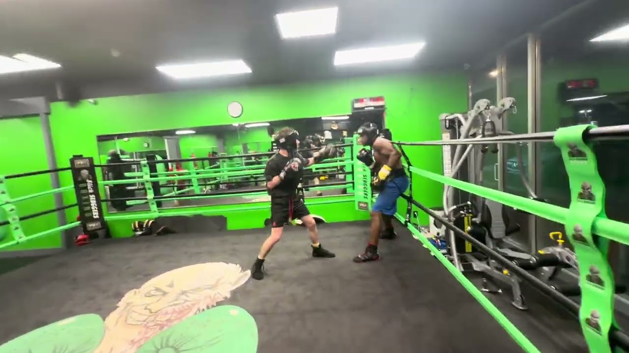 Coach Korey v Matt