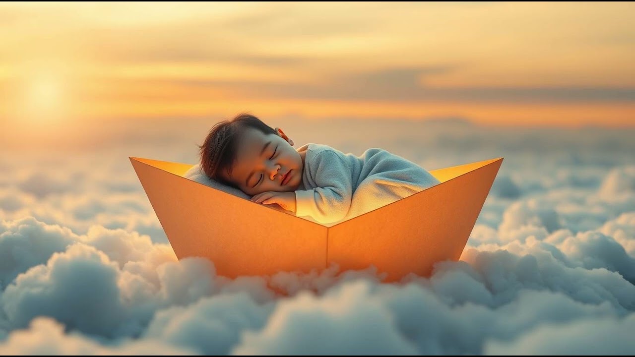 Calm Night Blossom Music for Babies
