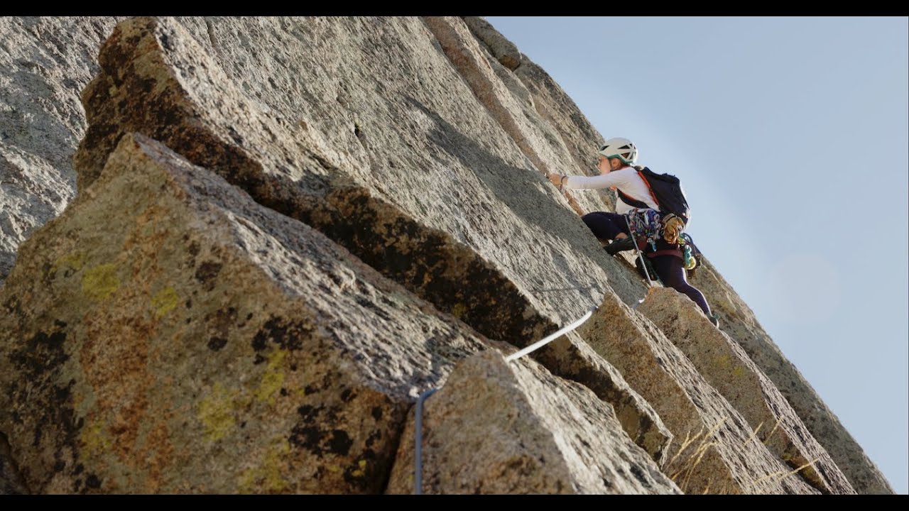 Women&rsquo;s Rock Guide Course by AMGA