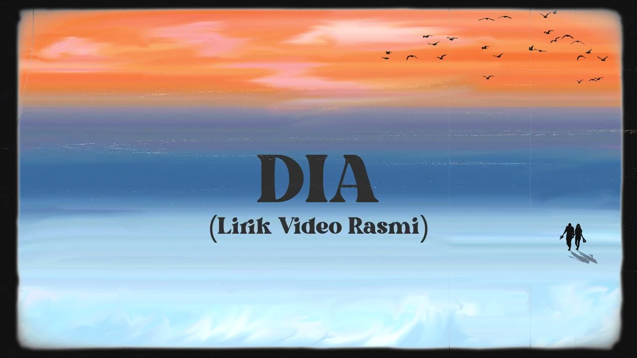 jsprgry - Dia (Lirik Video Rasmi) #DengarKetikaDilamunCinta