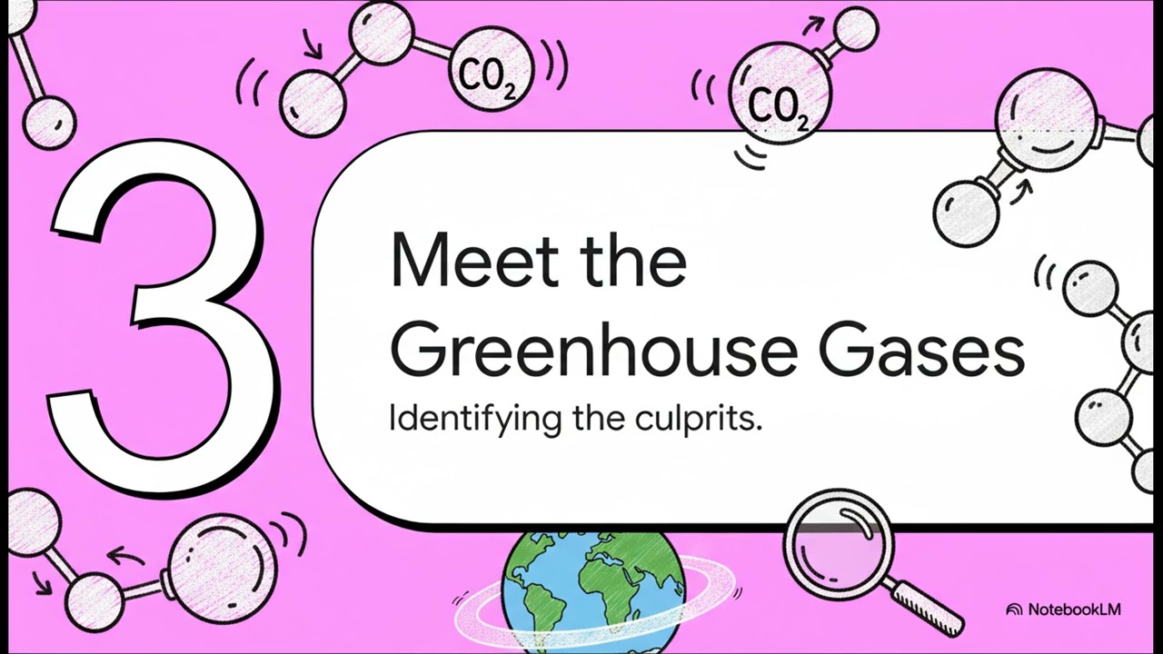 Climate Science — The Molecular Dance of CO2 in the Atmosphere
