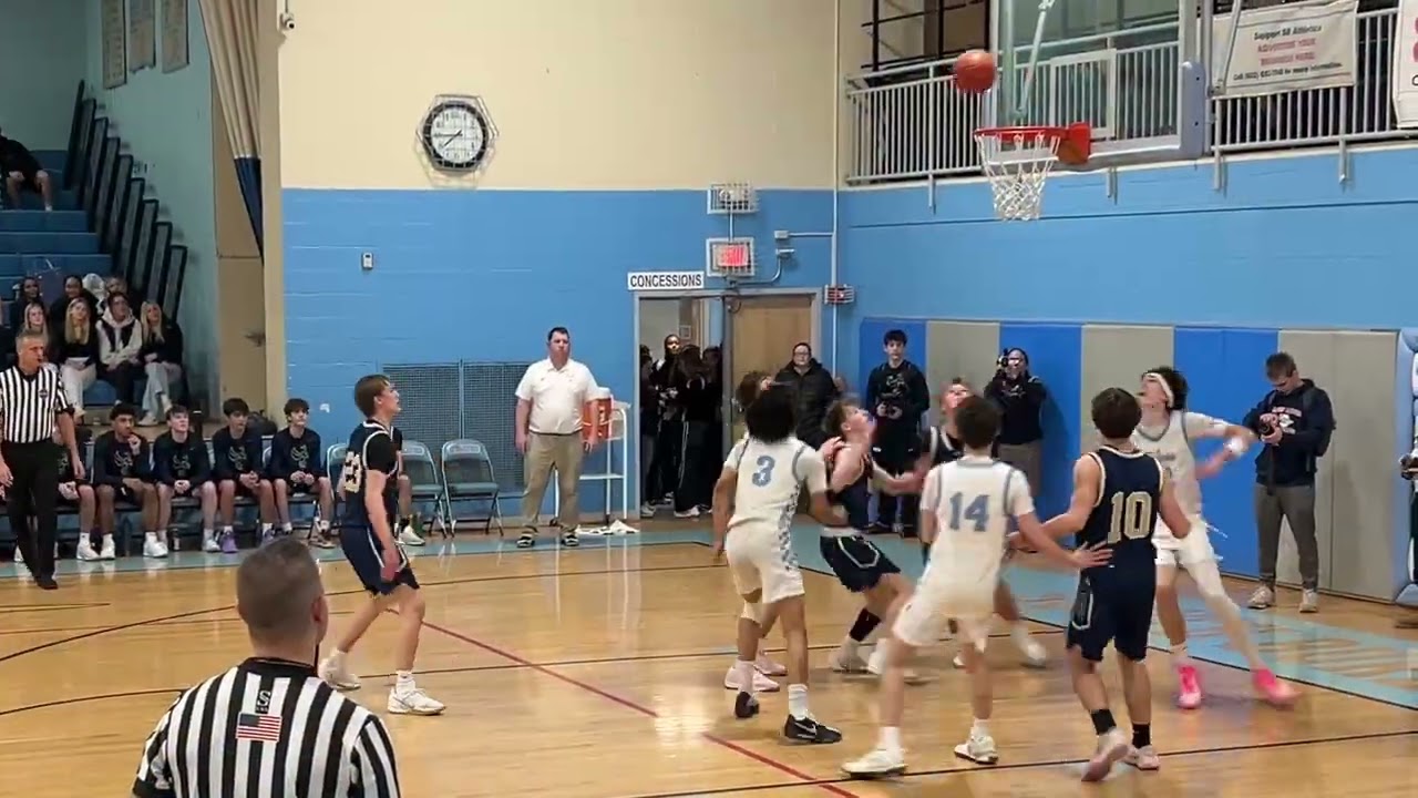 EHS vs South Burlington