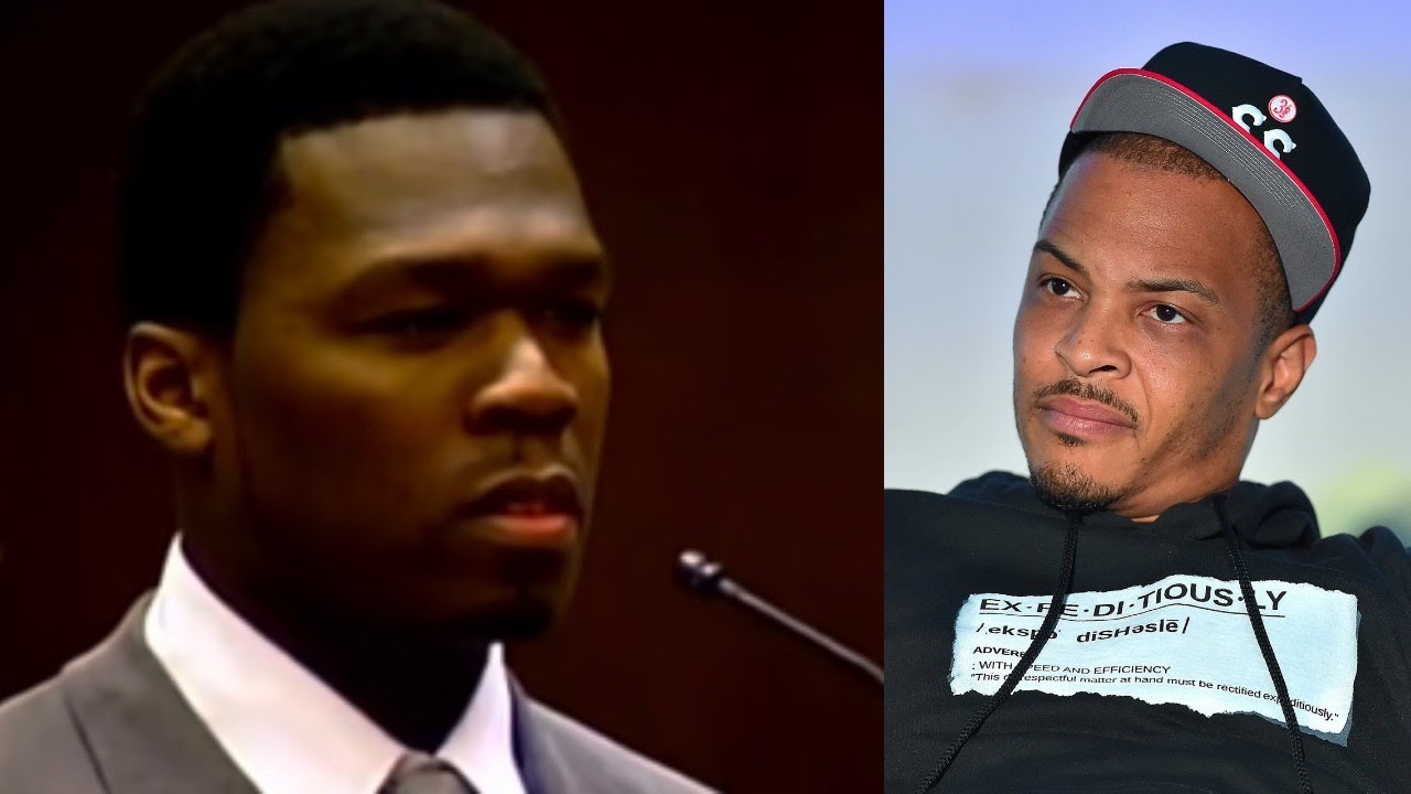 🔴OMG!! T.I. JUST ENDED 50 CENT!