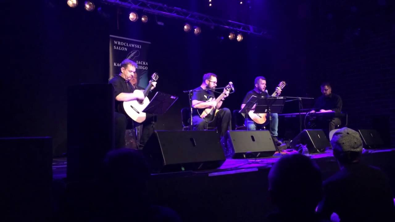 Trio Łódzko-Chojnowskie & Szymon Podwin-