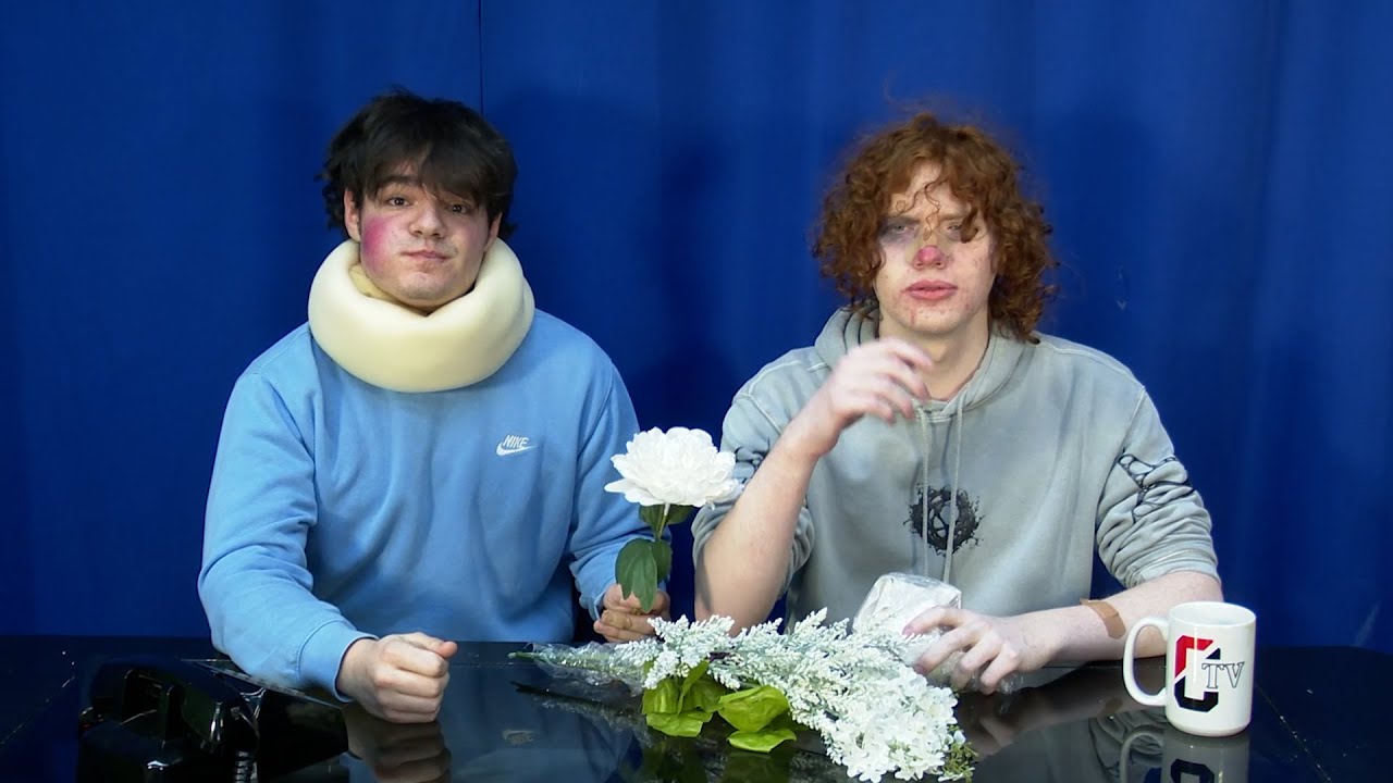 CHS TV EP710 - Ghost Adventure