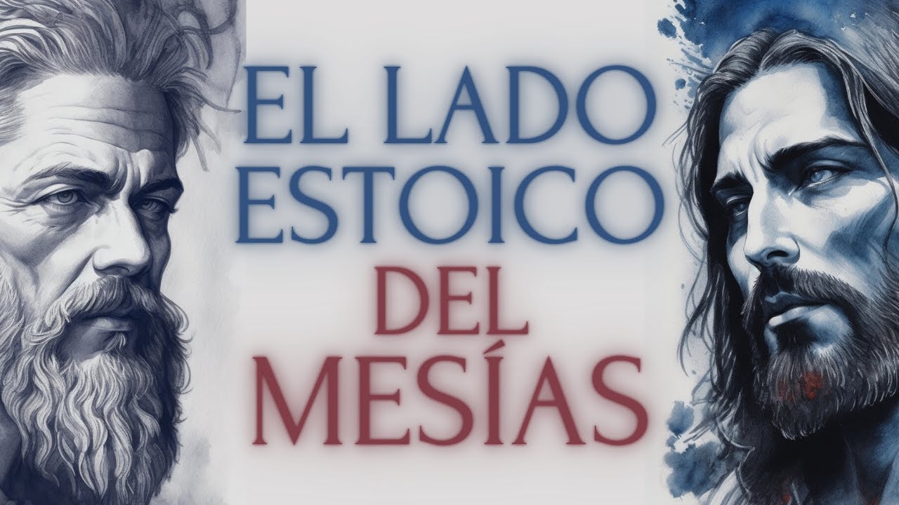 La Fortaleza Mental de Jes&uacute;s ( El EJEMPLO de JESUCRISTO como ESTOICO)