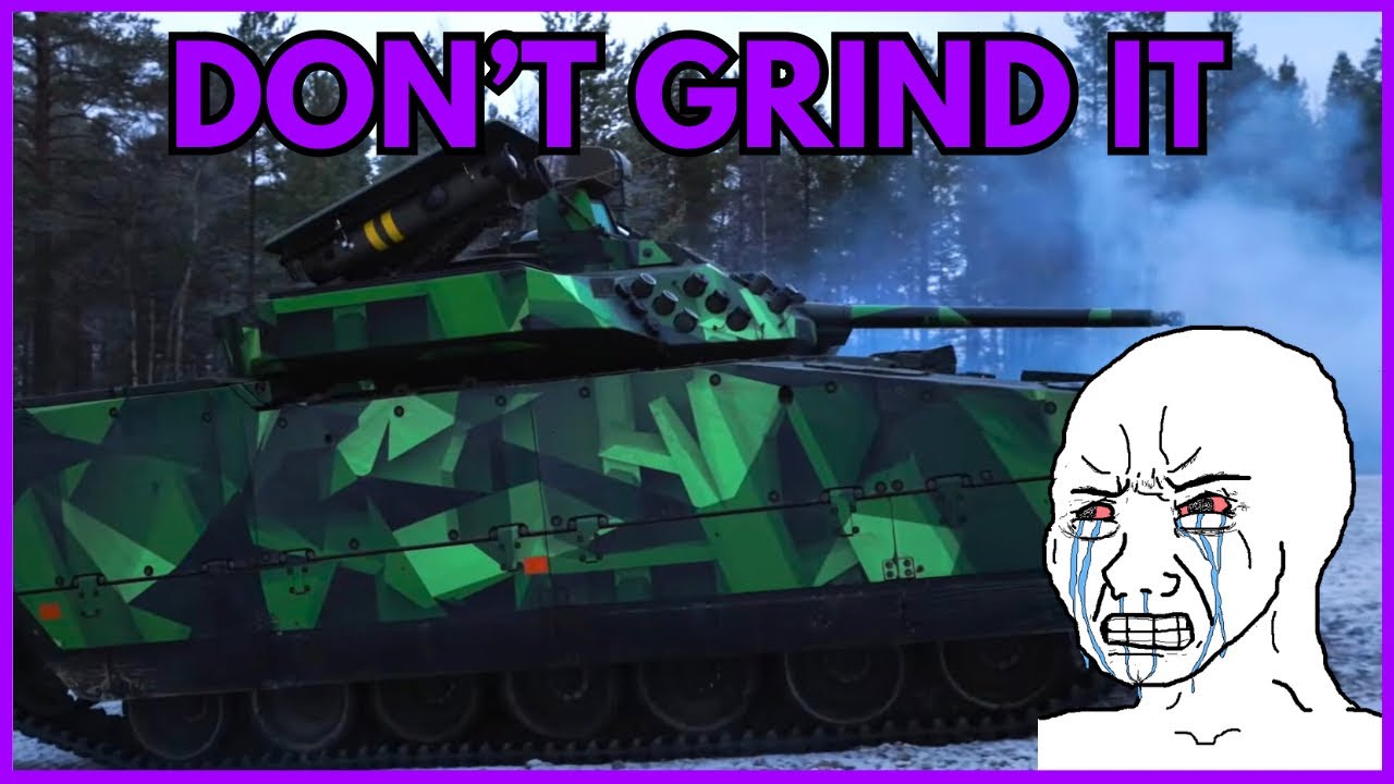 Rating The WORST Cv90 In War Thunder