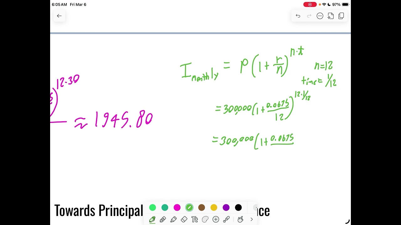 FA 7D Amortization Tables Part 2