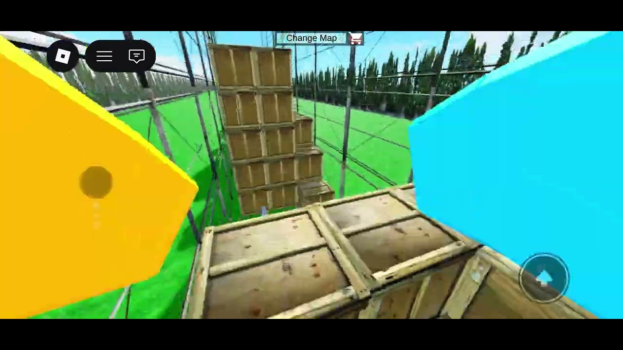 Escaping thommy exe in roblox