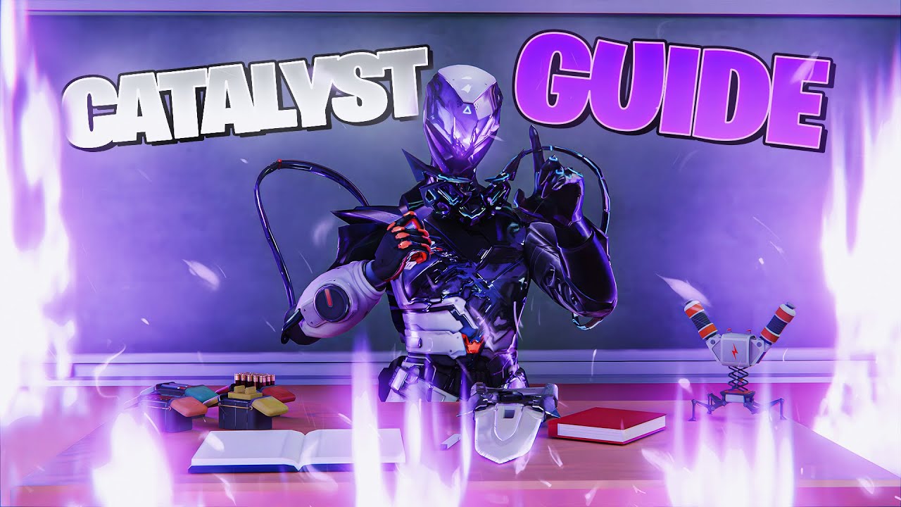 LunaLight's Catalyst Guide