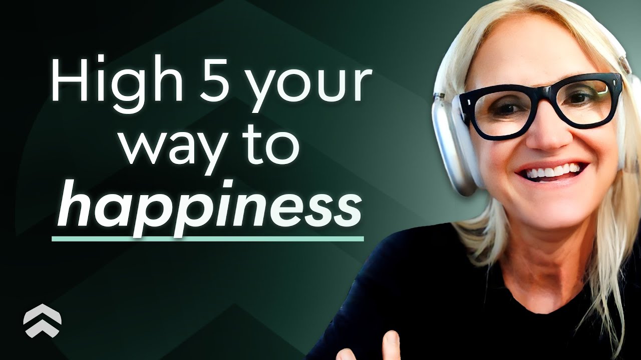 Mel Robbins: One Simple Habit To Take Control of Your Life