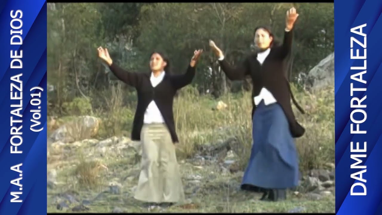 LAS FUERZAS ME FALTAN DAME FORTALEZA // Ministerio FORTALEZA DE DIOS
