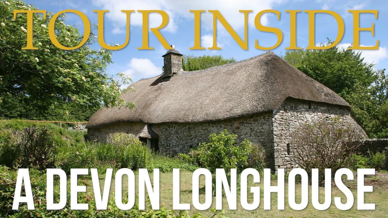 TIME TEAM | Inside an incredible historic farmhouse | ARCHAEOLOGY TOUR