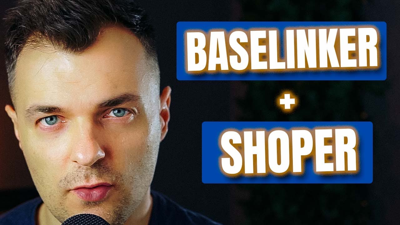 Zarządzanie produktami sklepu Shoper z pomocą BaseLinkera